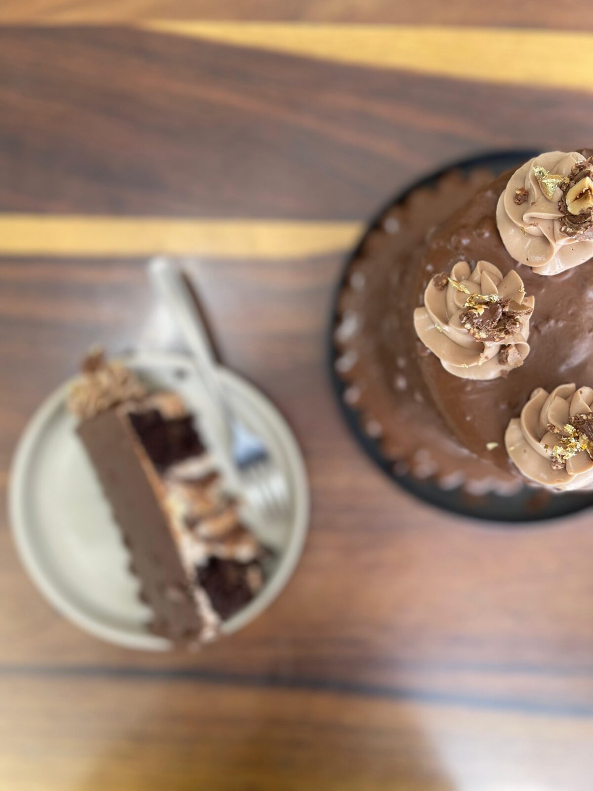 Pastel Ferrero - Image 1
