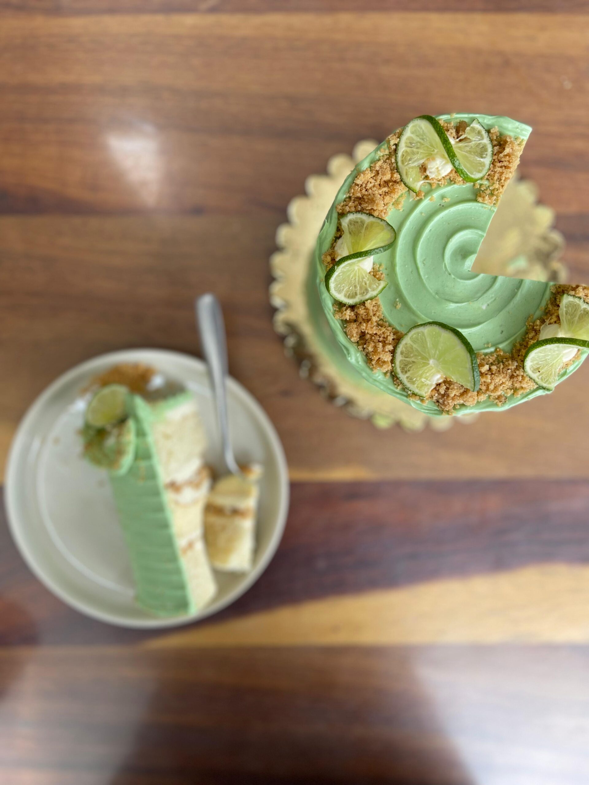 WhatsApp Image 2025-08-21 at 12.52.00 PM Key Lime & Cheesecake - Image 1