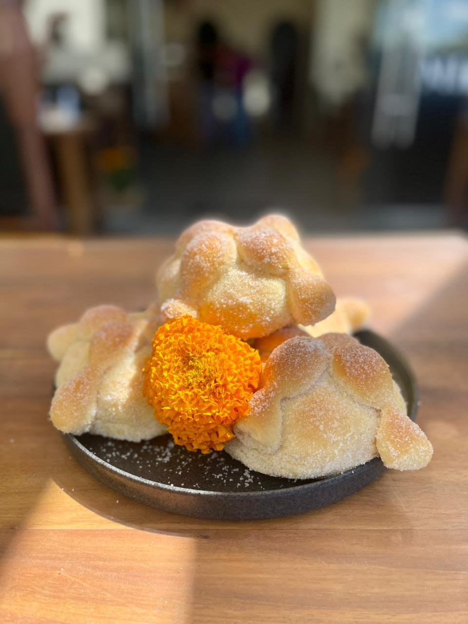 WhatsApp Image 2025-10-07 at 10.31.54 AM (1) Pan de Muerto💀🌼 - Image 1