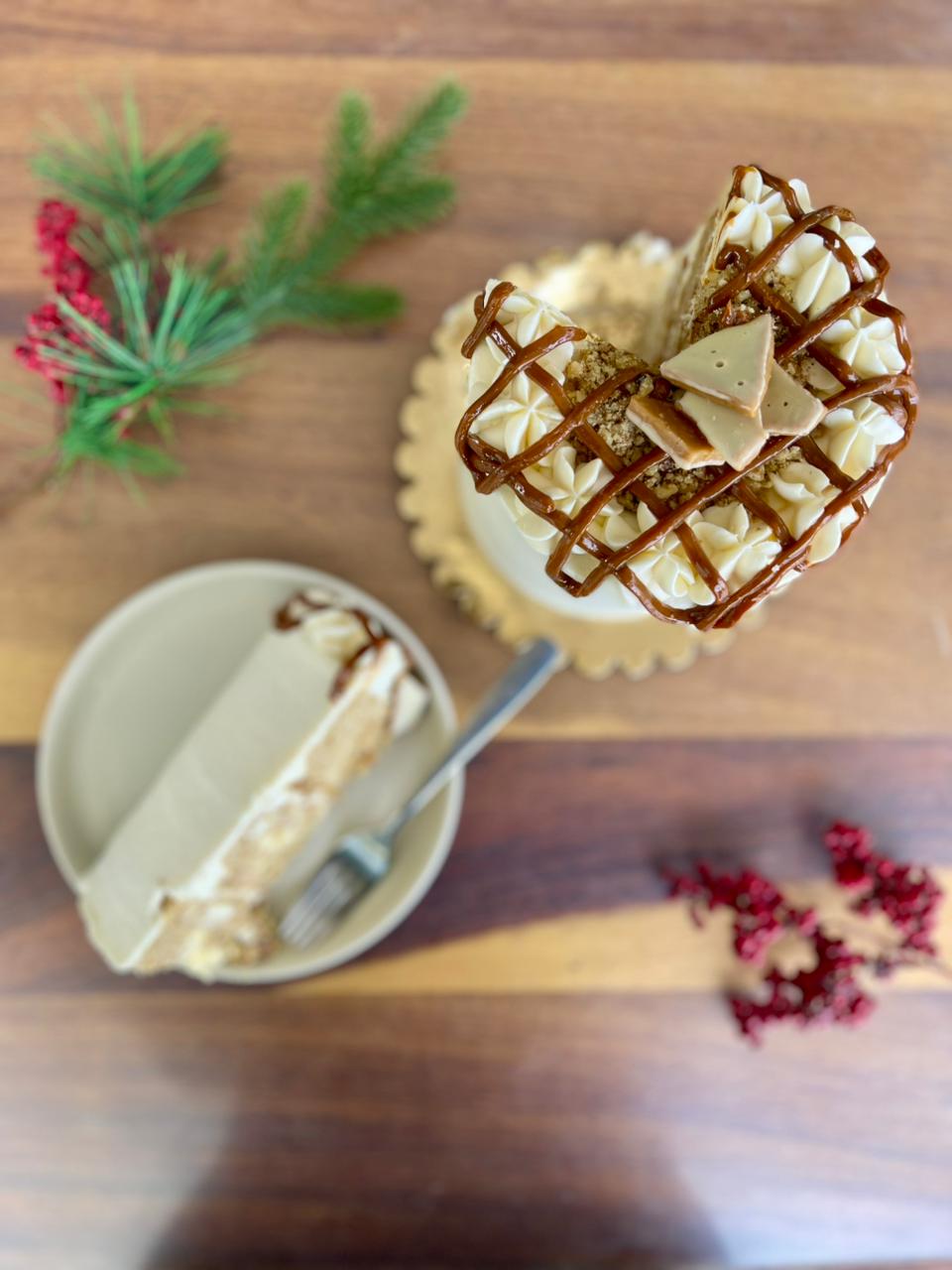 WhatsApp Image 2025-11-28 at 12.50.37 PM Pastel Apple Toffee & Cheesecake - Image 1