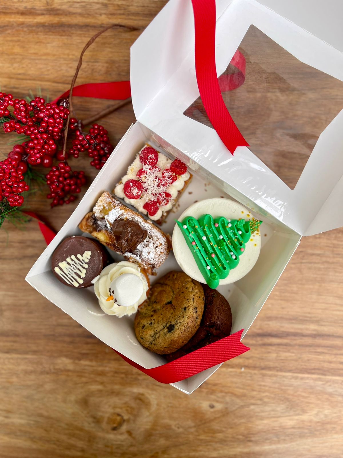 Christmas Box 1 Christmas Box - Image 1